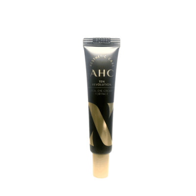 AHC Крем для век антивозрастной с эффектом лифтинга - Ten revolution real eye cream for face, 12мл