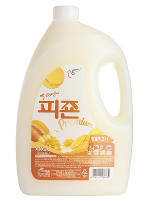 Кондиционер д/белья PIGEON REGULAR <FABRIC SOFTENER> YELLOW (Bottle 3100)