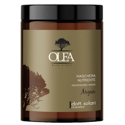 Питательная маска с аргановым маслом / Olea Argan, 1000 мл