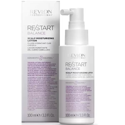 Лосьон увлажняющий для кожи головы ReStart Balance Scalp Moisturizing Lotion 100 мл