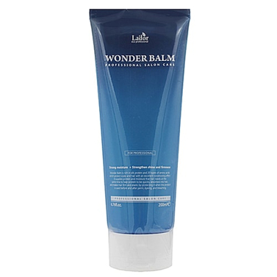 Бальзам д/волос увлажняющий Lador Wonder Balm 200мл