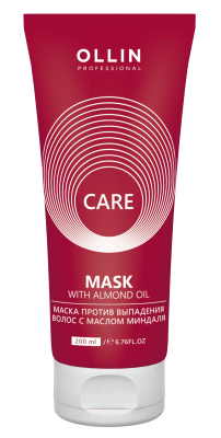 Маска с маслом миндаля против выпадения волос Almond Oil Mask 200 мл