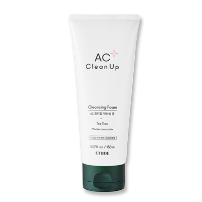 Пенка д/проблемной кожи ET.AC.C. Cleansing Foam 150мл('20)