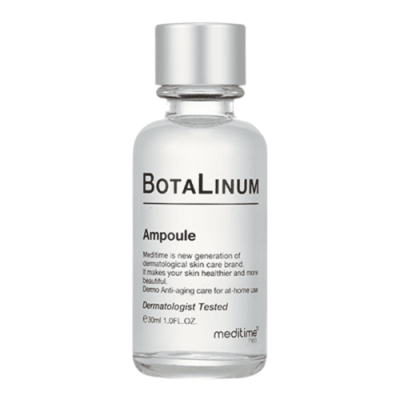 Meditime Ампула лифтинг с эффектом ботокса - Botalinum ampoule, 30мл