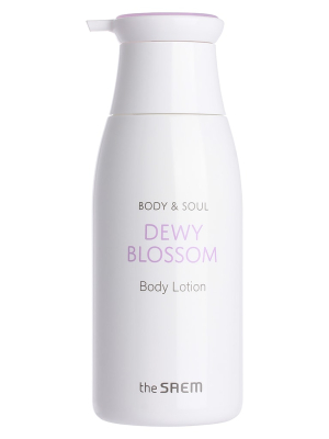 Лосьон д/тела Body & Soul Dewy Blossom Body Lotion