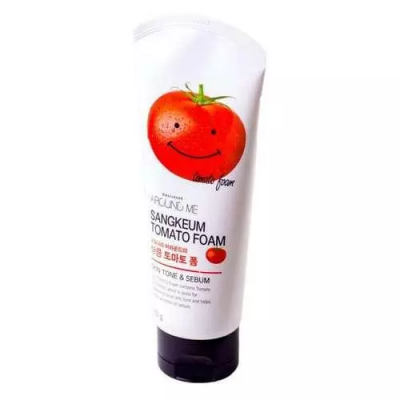 Пенка д/лица Around me Tomato Foam 150г