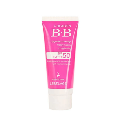 Крем ББ для лица LEBELAGE 4 SEASON BB CREAM SPF50 PA+++ 50 мл