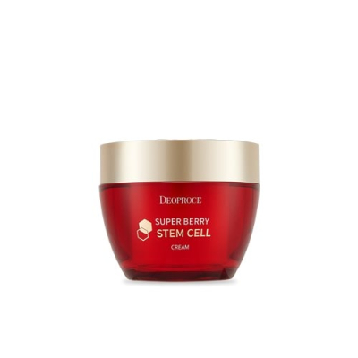 Крем д/лица DEOPROCE SUPERBERRY STEM CELL CREAM 50 g