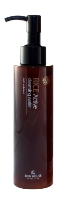 Средство для снятия макияжа RICE ACTIVE CLEANSING WATER 150 мл