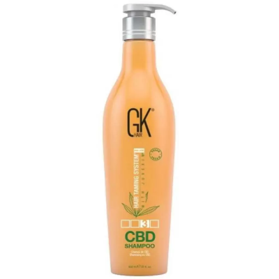 Шампунь CBD Vegan Line, 650 мл