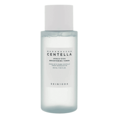 SKIN1004 Тонер увлажняющий с центеллой - Madagascar centella hyalu-cica brightening toner, 210мл