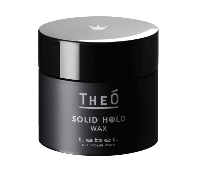 Воск для укладки волос сильной фиксации THEO Wax Solid Hold 60 г