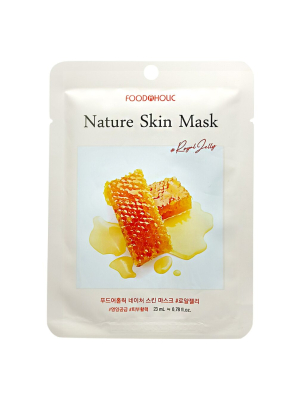 Маска тканевая Royal Jelly Nature Skin Mask (23 мл)