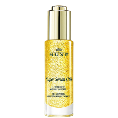 НЮКС Антивозрастная сыворотка для лица NUXE Super Serum (10) 30 мл