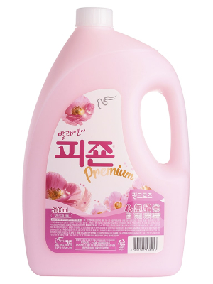 Кондиционер д/белья PIGEON REGULAR <FABRIC SOFTENER> PINK (Bottle 3100)