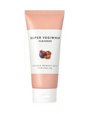 Пенка для умывания Super vegiwhip cleanser [RED] 130g