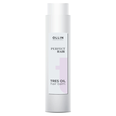 Бальзам питательный для волос OLLIN PERFECT HAIR TRES OIL 400 мл