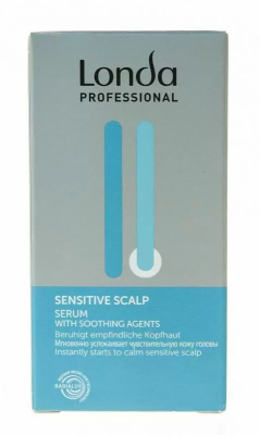 Сыворотка для чувствительной кожи головы Sensitive Scalp, 6 х 10 мл