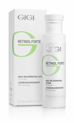 Лосьон-пилинг для жирной кожи \ RF Rejuvenation lotion, 120 мл