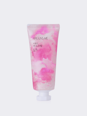 Крем для рук с экстрактом розы Perfumed Hand Cream Rose