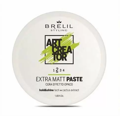 Паста с экстраматовым эффектом Extra Matt Paste, 50 мл