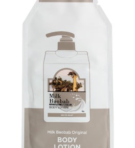 Лосьон MilkBaobab Original Body Lotion White Soap Pouch 10 мл