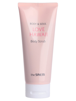 Скраб Body & Soul Love Hawaii Body Scrub