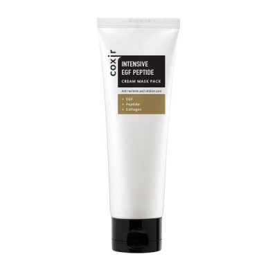 Маска для лица антивозрастная с пептидами Intensive EGF Peptide Cream Maskpack 80 мл