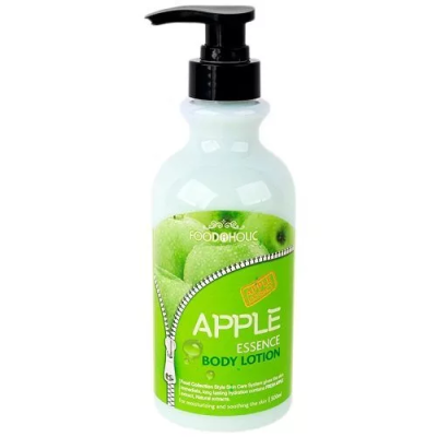 Лосьон для тела с экстрактом яблока Essential Body Lotion Apple (500 мл)