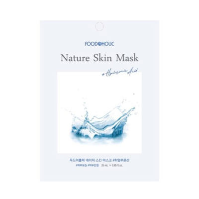 Маска тканевая Hyaluronic acid Nature Skin Mask (23 мл)