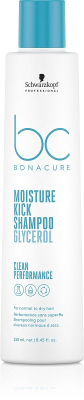 Шампунь Moisture Kick Glycerol Shampoo, 250 мл