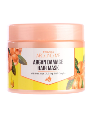 Маска д/волос Around me Argan Damage Hair Mas