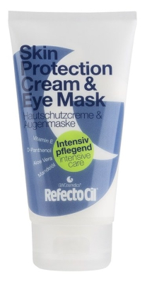 Крем питательный для кожи вокруг глаз Skin Protection Cream & Eye Mask 75 г