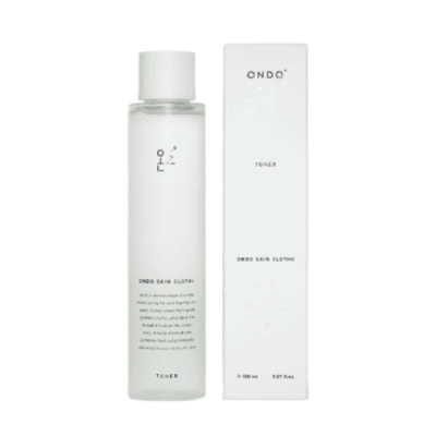 Ondo Тонер успокаивающий - Skin clotho toner, 150мл