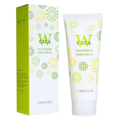 Крем для рук для сухой кожи с центеллой азиатской W Cica Intense Hand Cream 100 мл