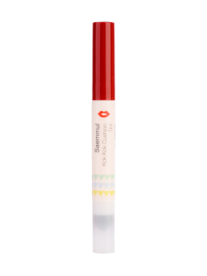 Тинт д/губ 01 Saemmul Kok Kok Cushion Tint RD01 Red Brown 1,1гр