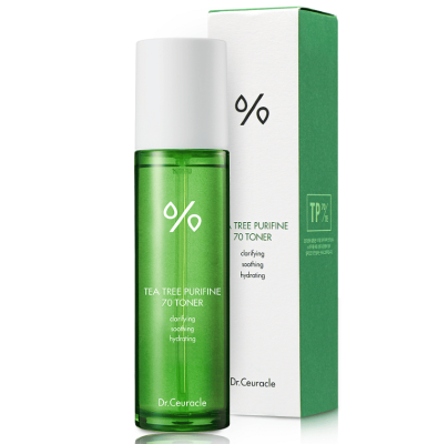 Тонер для лица с экстрактом чайного дерева Tea tree purifine 70 tonerTea tree purifine 70 toner, 100 мл