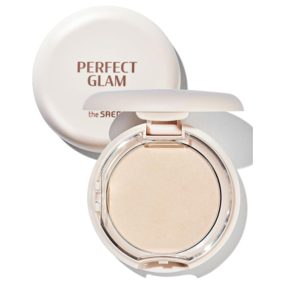 Пудра для лица с эффектом сияния Perfect Glam Glow Pact