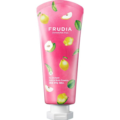 Frudia Эссенция для тела с айвой - My orchard quince body essence, 200мл