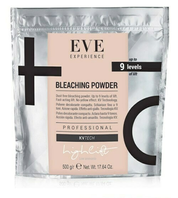 FARMAVITA Синий обесцвечивающий порошок Eve Experience Bleaching Powder 500 гр