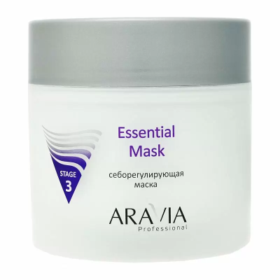 Себорегулирующая маска Essential Mask, 300 мл.