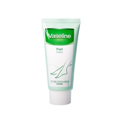 Крем для ног Vaseline Foot Cream (for all skin types / 80 мл)