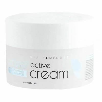 Активный увлажняющий крем с гиалуроновой кислотой "Active Cream", 150 мл.