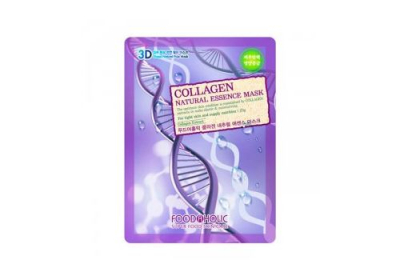 Маска тканевая 3D Mask Sheet Collagen (23 мл)