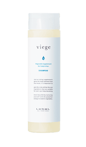 Шампунь восстанавливающий для волос и кожи головы Viege Shampoo 240 мл