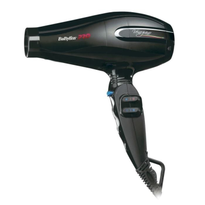 Фен Veneziano, ионизация, 2 насадки, 2200Вт Babyliss