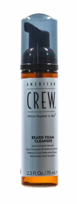 Очищающее средство для бороды Beard Foam Cleanser 70 мл