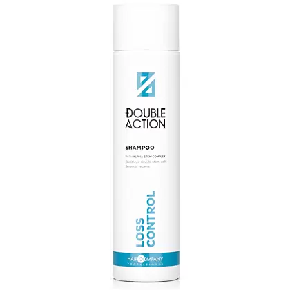 Шампунь против выпадения волос Hair Company Double Action Loss Control Shampoo 250 мл