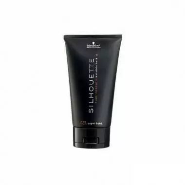 Гель сверхсильной фиксации Silhouette Invisible Hold Gel 250 мл