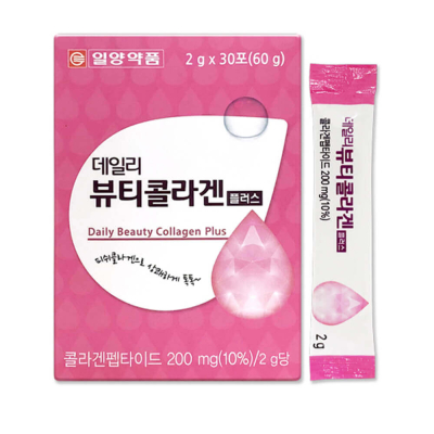 Коллаген в порошке Daily Beauty Collagen Plus 2g*30ea